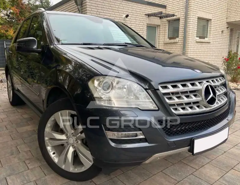 2011 Mercedes Benz ML 300