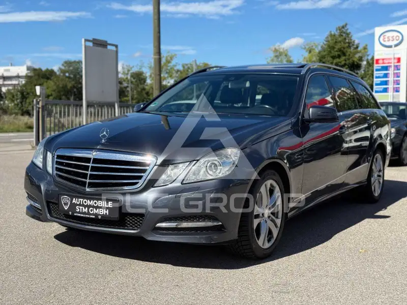 2011 Mercedes Benz E 200