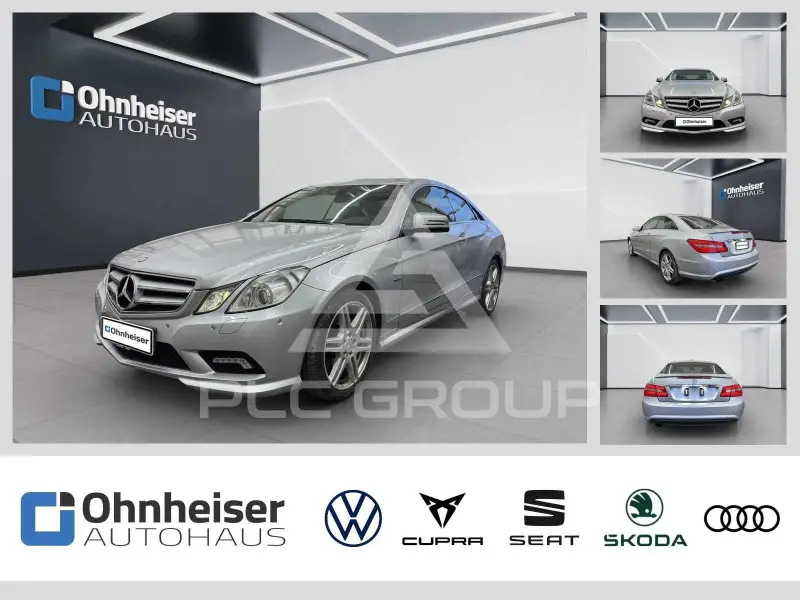 2011 Mercedes Benz E 200