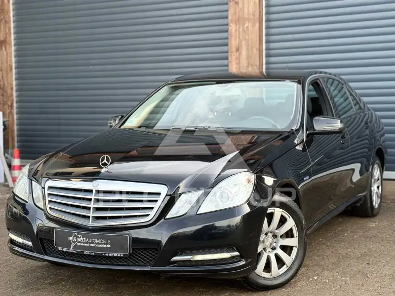 2011 Mercedes Benz E 200