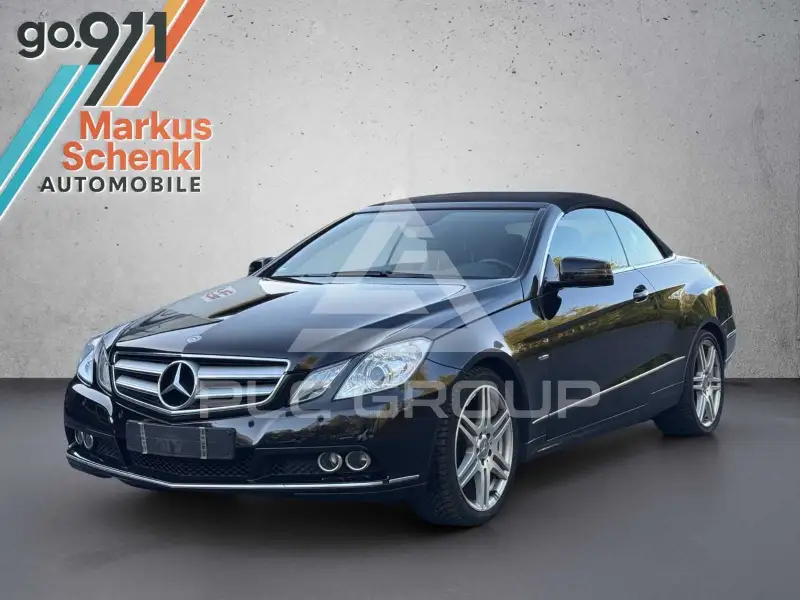 2011 Mercedes Benz E 200