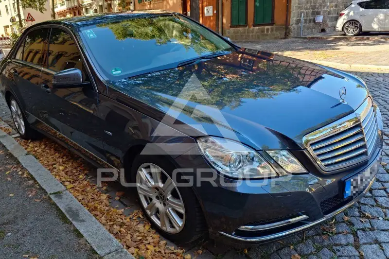 2011 Mercedes Benz E 200
