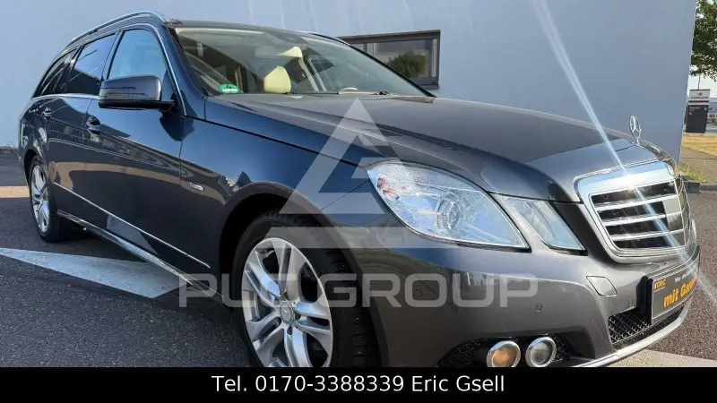 2011 Mercedes Benz E 200