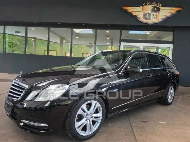 2011 Mercedes Benz E 200