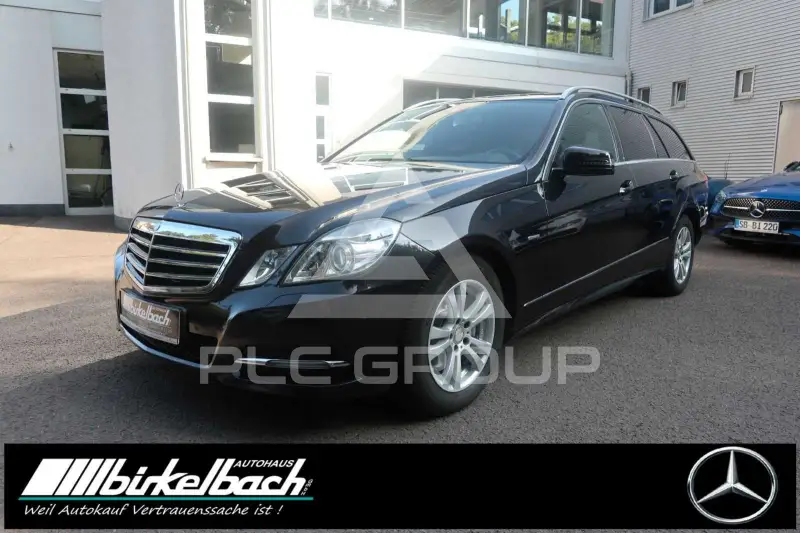 2011 Mercedes Benz E 200