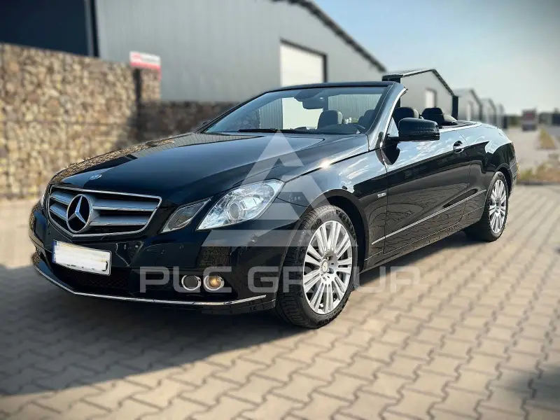 2011 Mercedes Benz E 200
