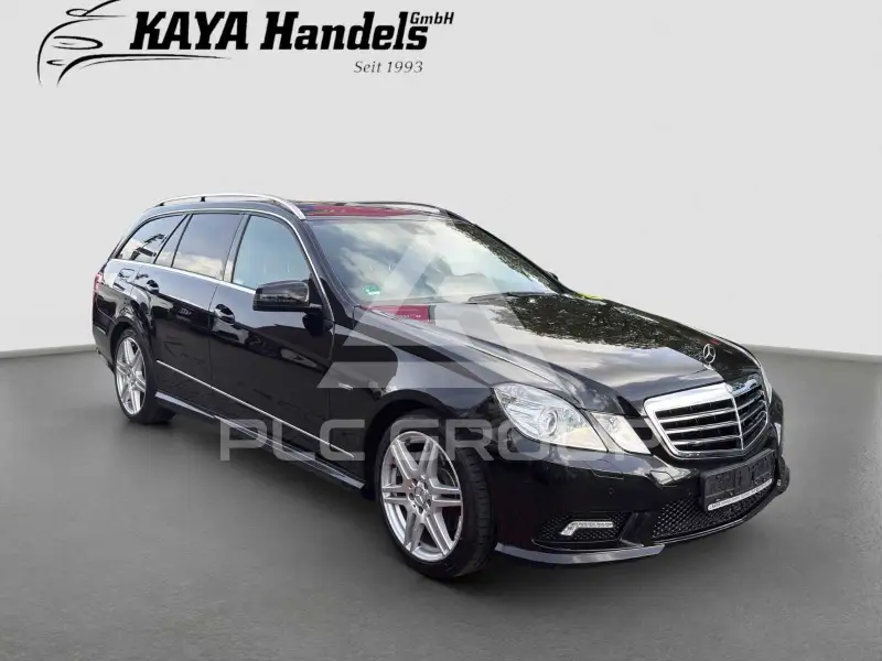 2011 Mercedes Benz E 200