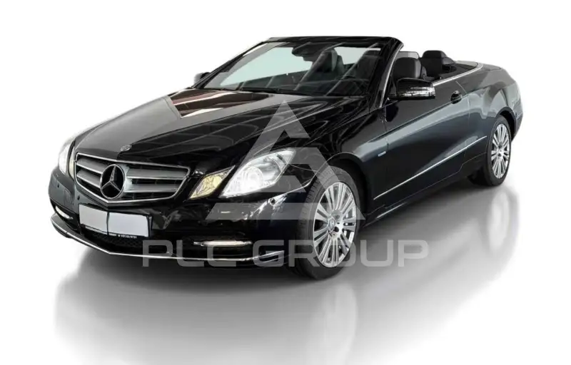 2011 Mercedes Benz E 200