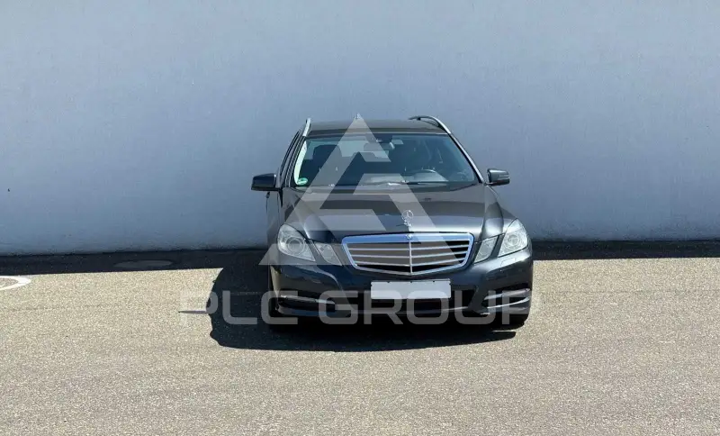 2011 Mercedes Benz E 200