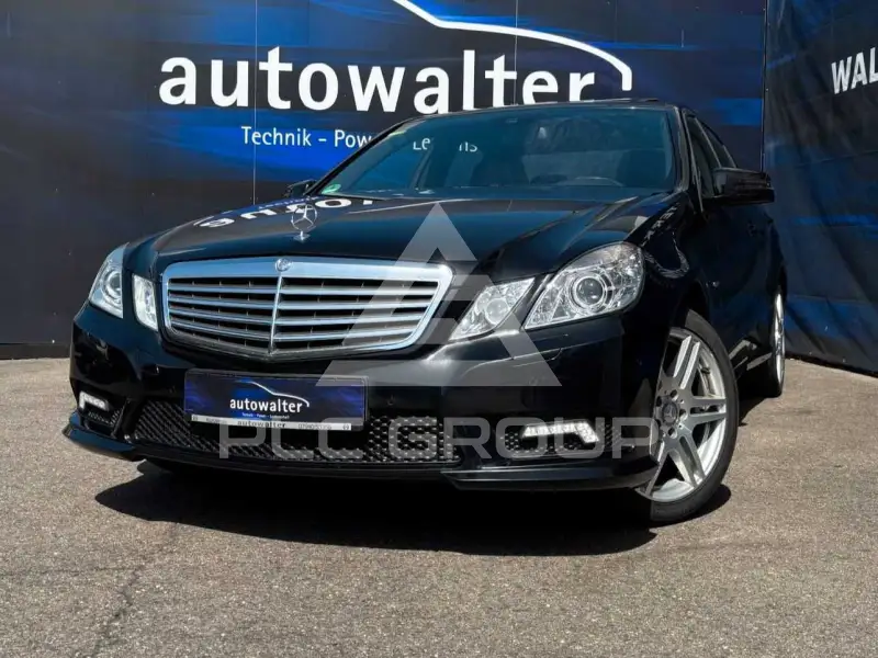 2011 Mercedes Benz E 200