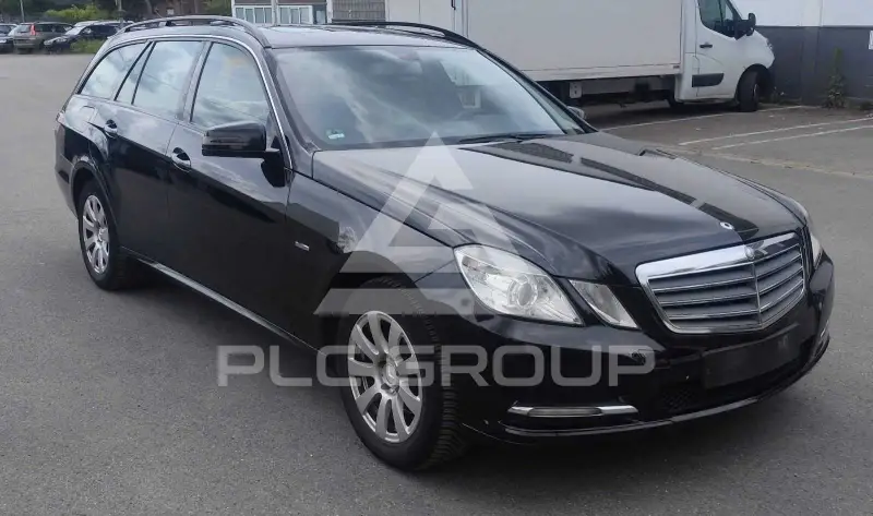 2011 Mercedes Benz E 200