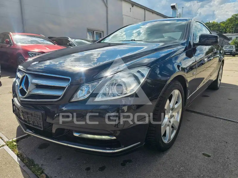 2011 Mercedes Benz E 200