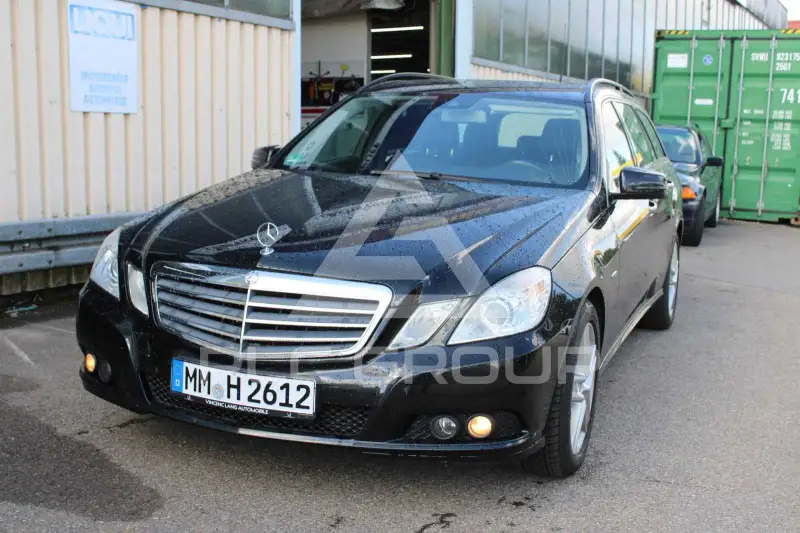 2011 Mercedes Benz E 200