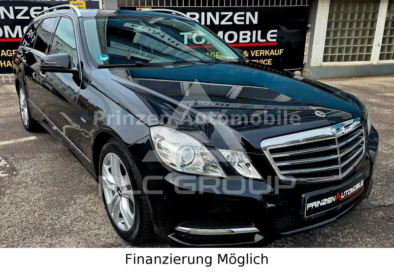2011 Mercedes Benz E 200