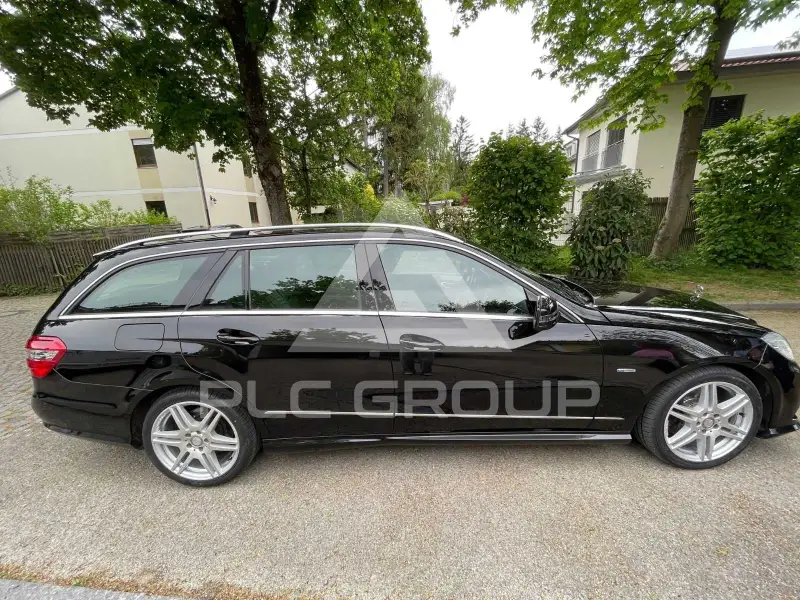 2011 Mercedes Benz E 200