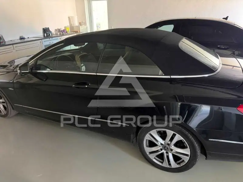 2011 Mercedes Benz E 200