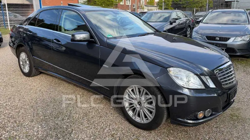 2011 Mercedes Benz E 200