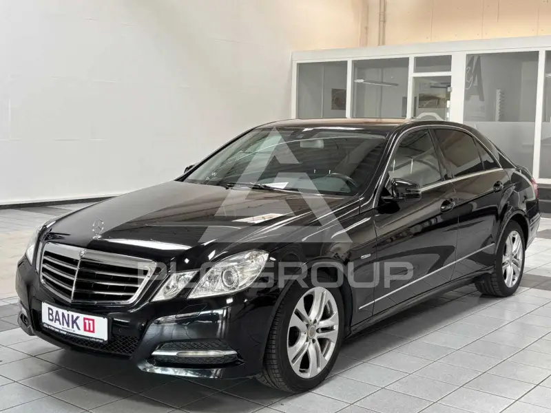 2011 Mercedes Benz E 200