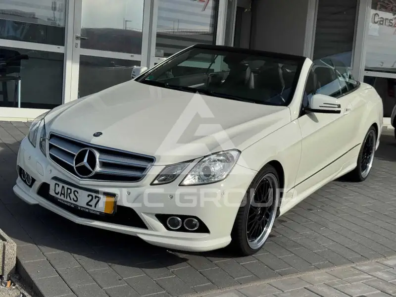 2011 Mercedes Benz E 200