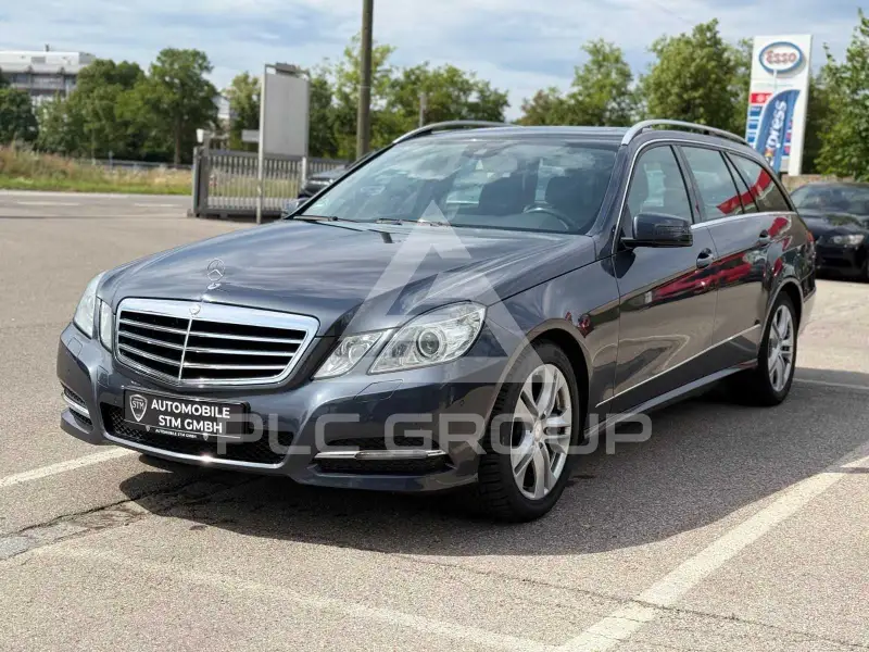 2011 Mercedes Benz E 200