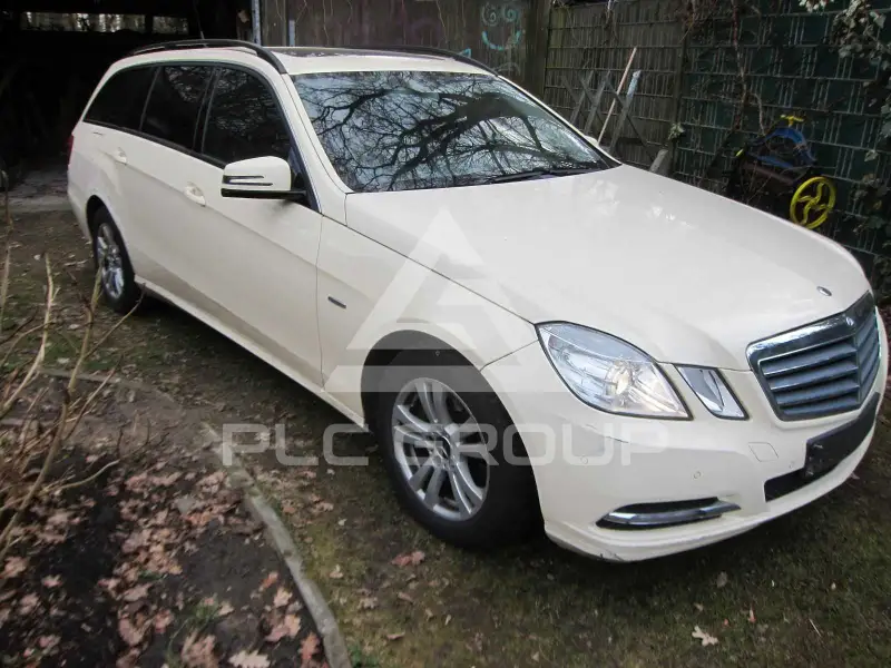2011 Mercedes Benz E 200