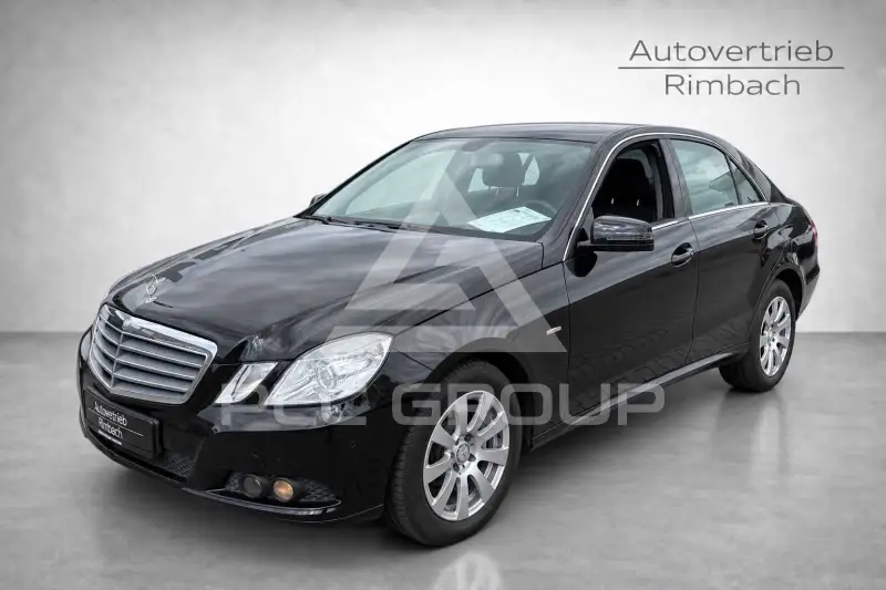 2011 Mercedes Benz E 200