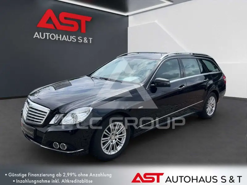 2011 Mercedes Benz E 200