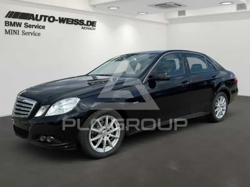 2011 Mercedes Benz E 200