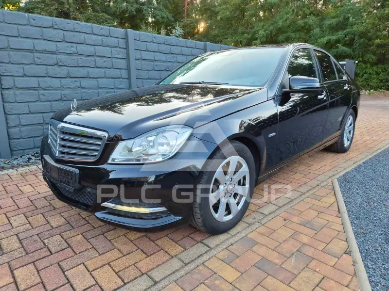 2011 Mercedes Benz C 180