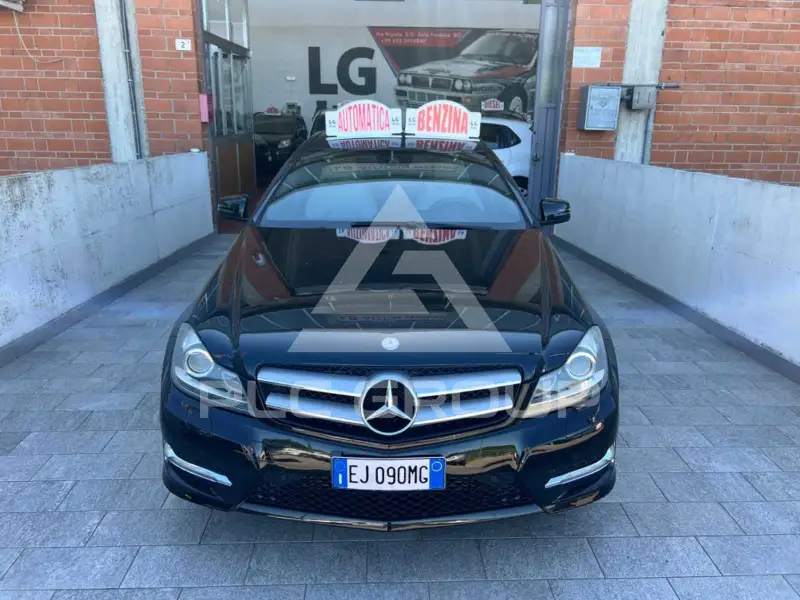 2011 Mercedes Benz C 180