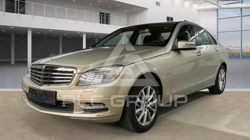 2011 Mercedes Benz C 180