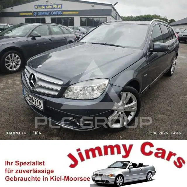 2011 Mercedes Benz C 180