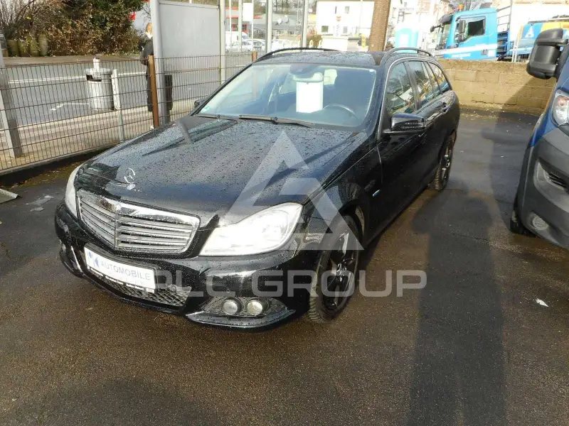 2011 Mercedes Benz C 180