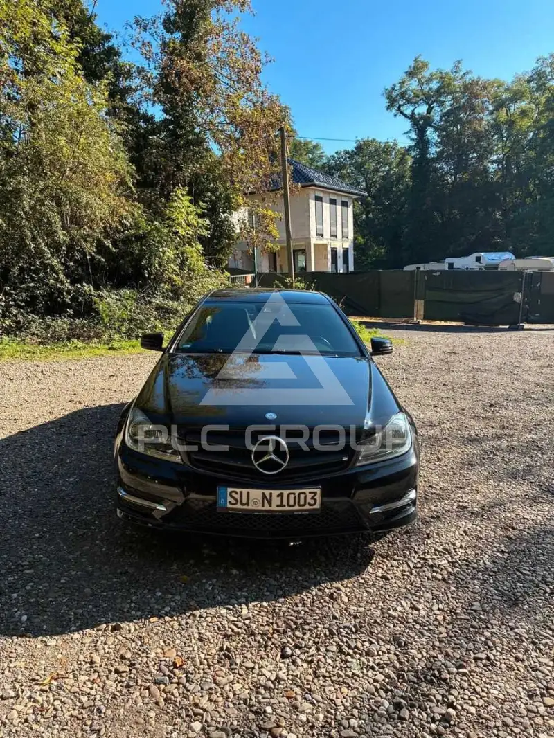 2011 Mercedes Benz C 180