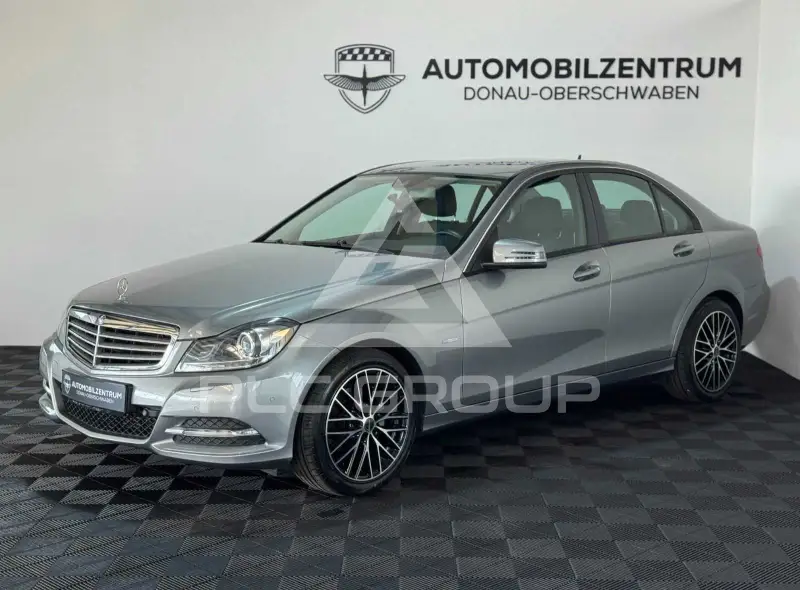 2011 Mercedes Benz C 180