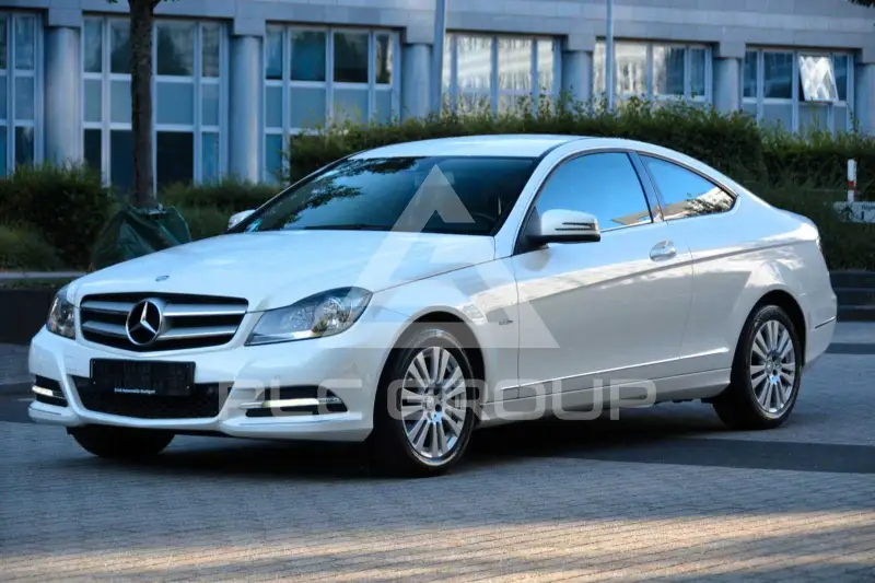 2011 Mercedes Benz C 180