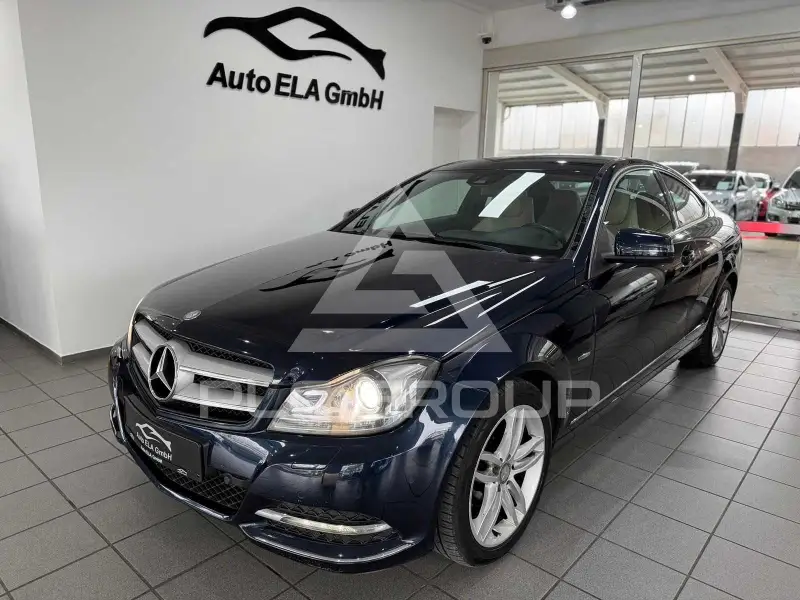 2011 Mercedes Benz C 180