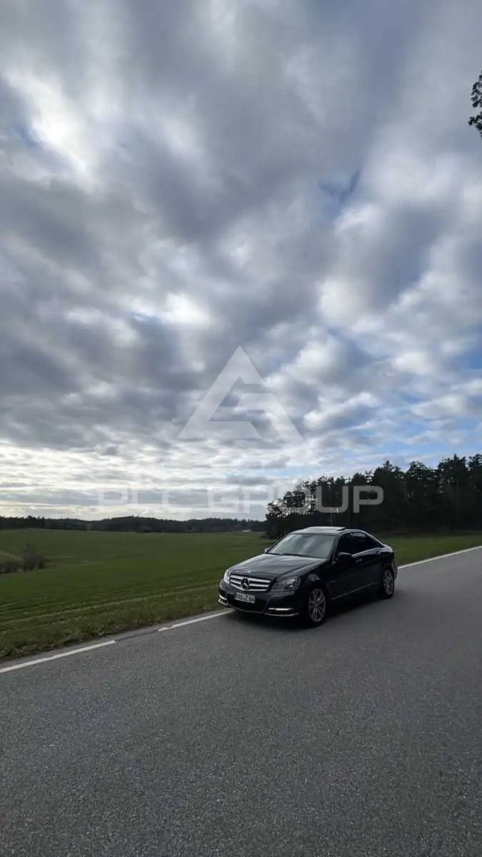 2011 Mercedes Benz C 180