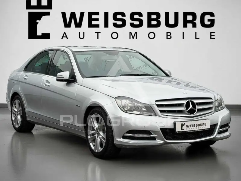 2011 Mercedes Benz C 180