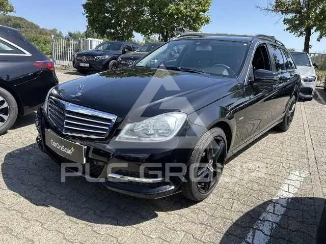 2011 Mercedes Benz C 180
