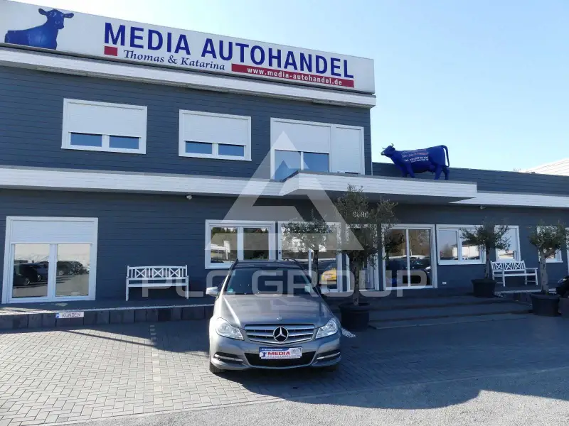 2011 Mercedes Benz C 180