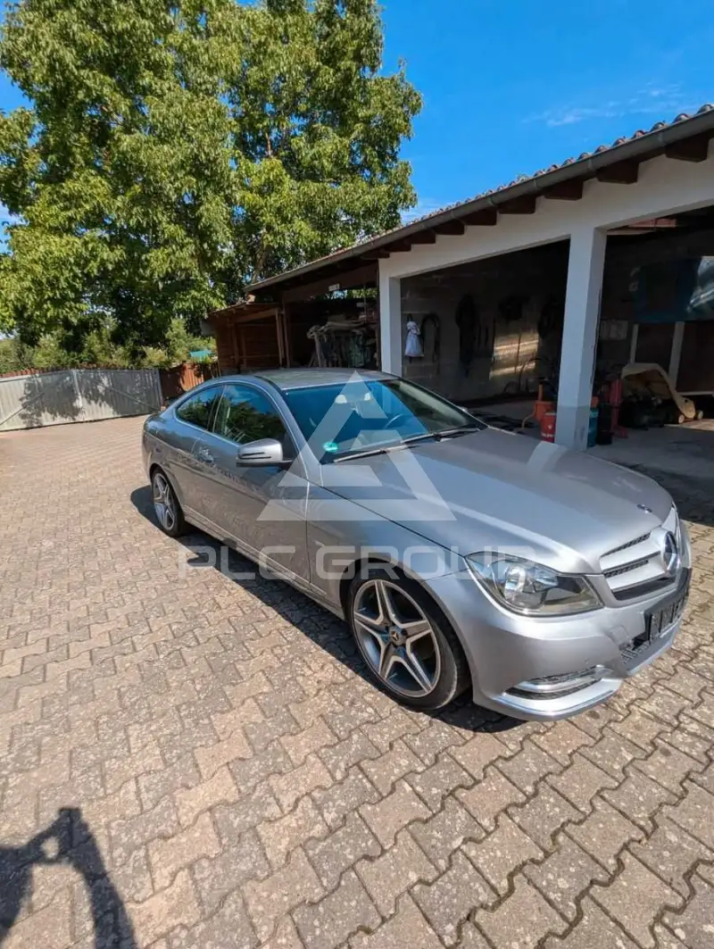 2011 Mercedes Benz C 180