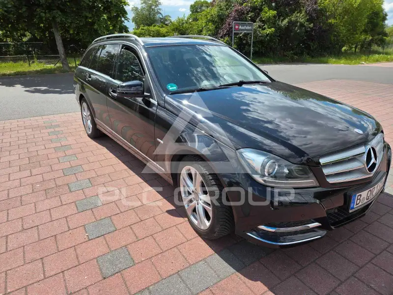 2011 Mercedes Benz C 180