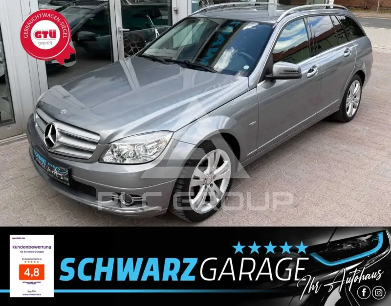 2011 Mercedes Benz C 180