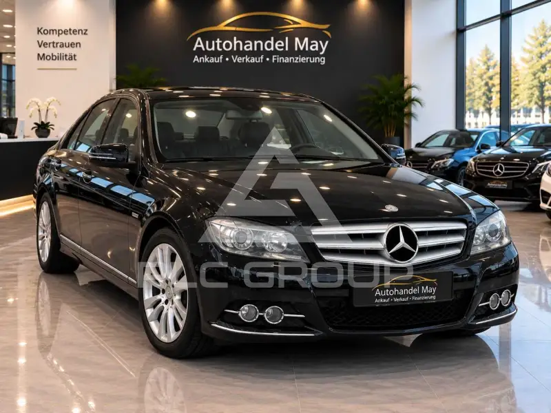2011 Mercedes Benz C 180