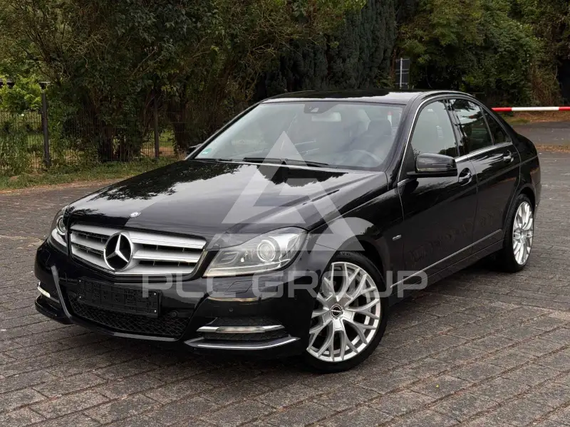 2011 Mercedes Benz C 180