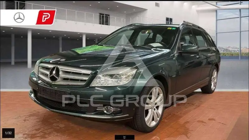 2011 Mercedes Benz C 180