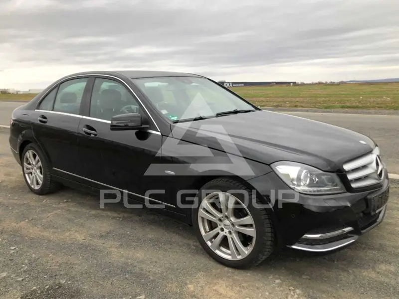 2011 Mercedes Benz C 180