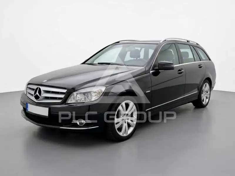 2011 Mercedes Benz C 180