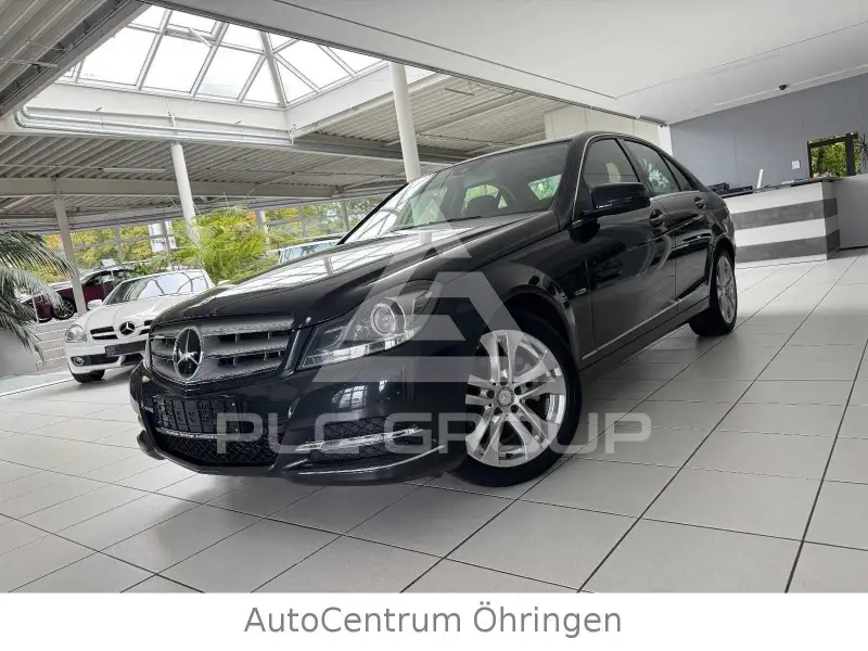 2011 Mercedes Benz C 180